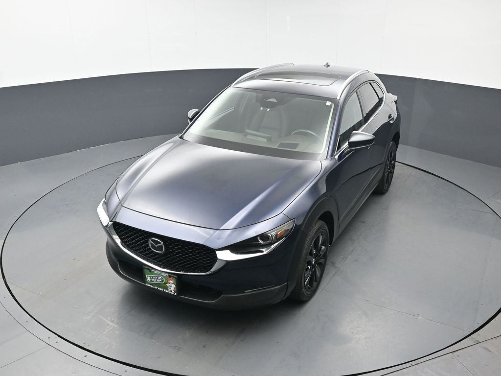 2024 Mazda Mazda CX-30 2.5 Turbo Premium Package