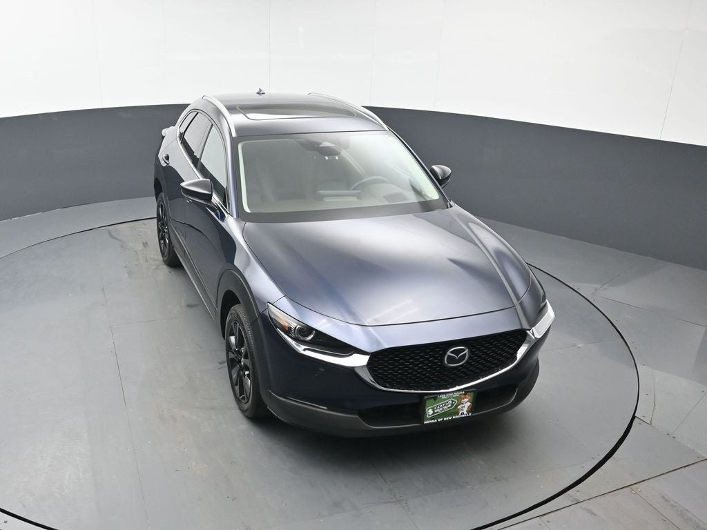 2024 Mazda Mazda CX-30 2.5 Turbo Premium Package