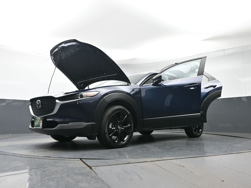 2024 Mazda Mazda CX-30 2.5 Turbo Premium Package