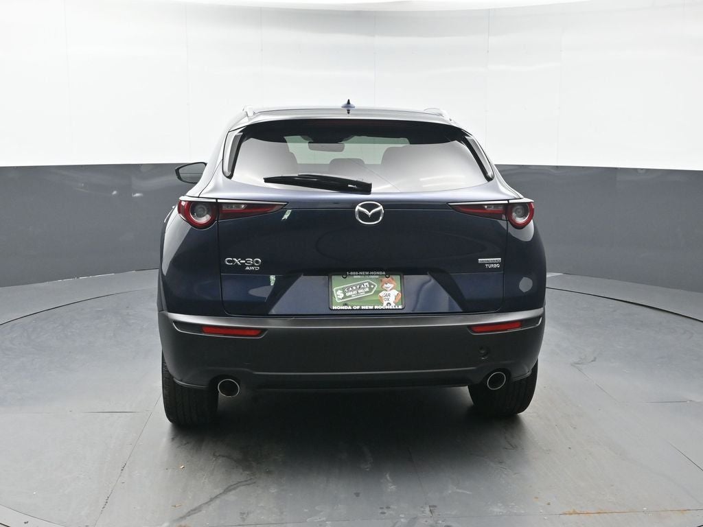 2024 Mazda Mazda CX-30 2.5 Turbo Premium Package