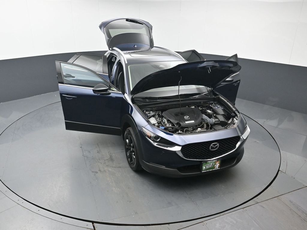 2024 Mazda Mazda CX-30 2.5 Turbo Premium Package