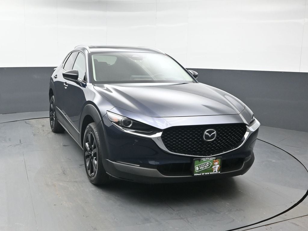 2024 Mazda Mazda CX-30 2.5 Turbo Premium Package