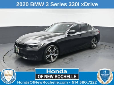 2020 BMW 3 Series 330i xDrive