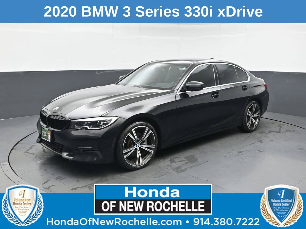 2020 BMW 3 Series 330i xDrive