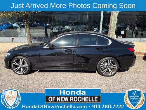 2020 BMW 3 Series 330i xDrive