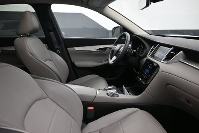 2024 INFINITI QX50 Sensory