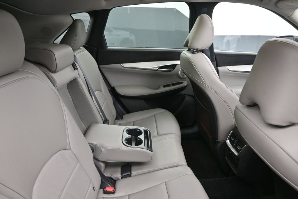 2024 INFINITI QX50 Sensory