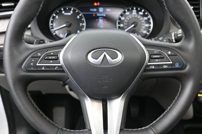 2024 INFINITI QX50 Sensory