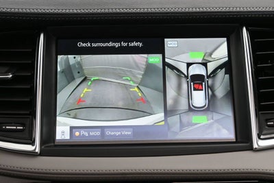 2024 INFINITI QX50 Sensory