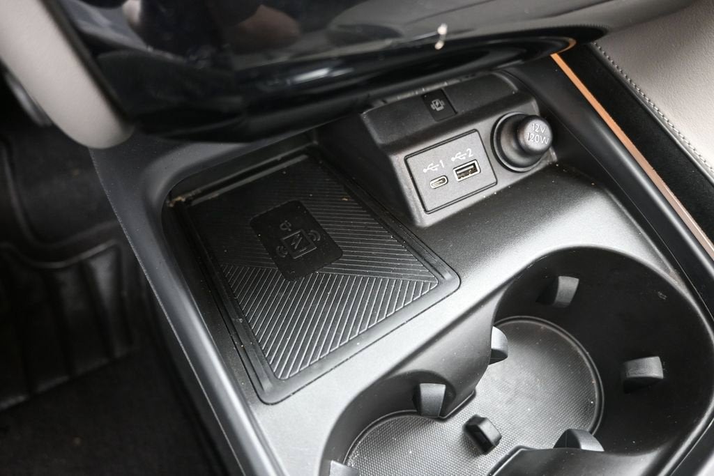 2024 INFINITI QX50 Sensory