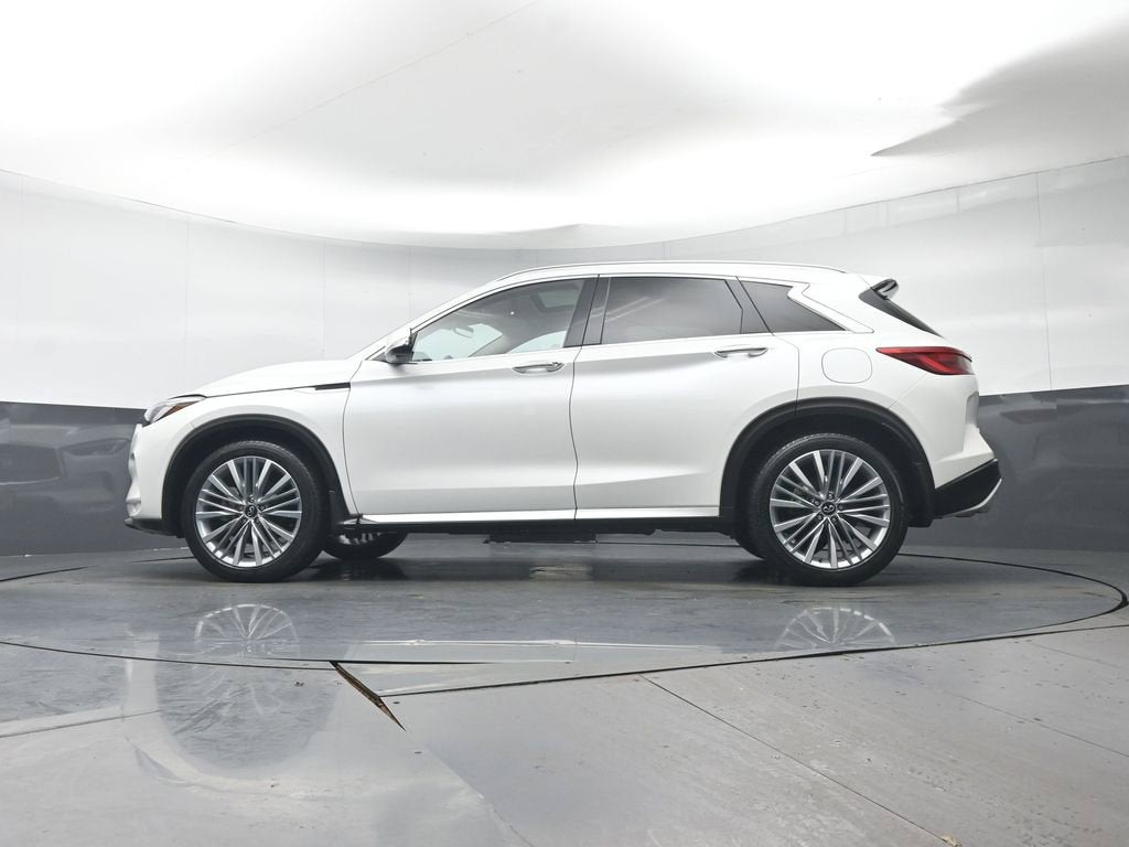 2024 INFINITI QX50 Sensory
