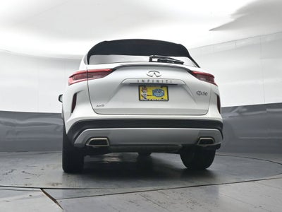2024 INFINITI QX50 Sensory