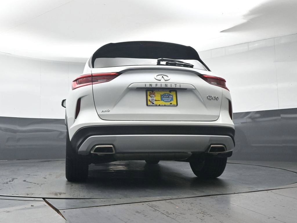 2024 INFINITI QX50 Sensory