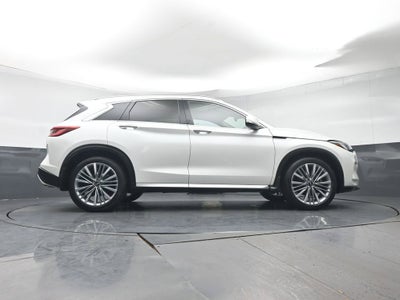 2024 INFINITI QX50 Sensory