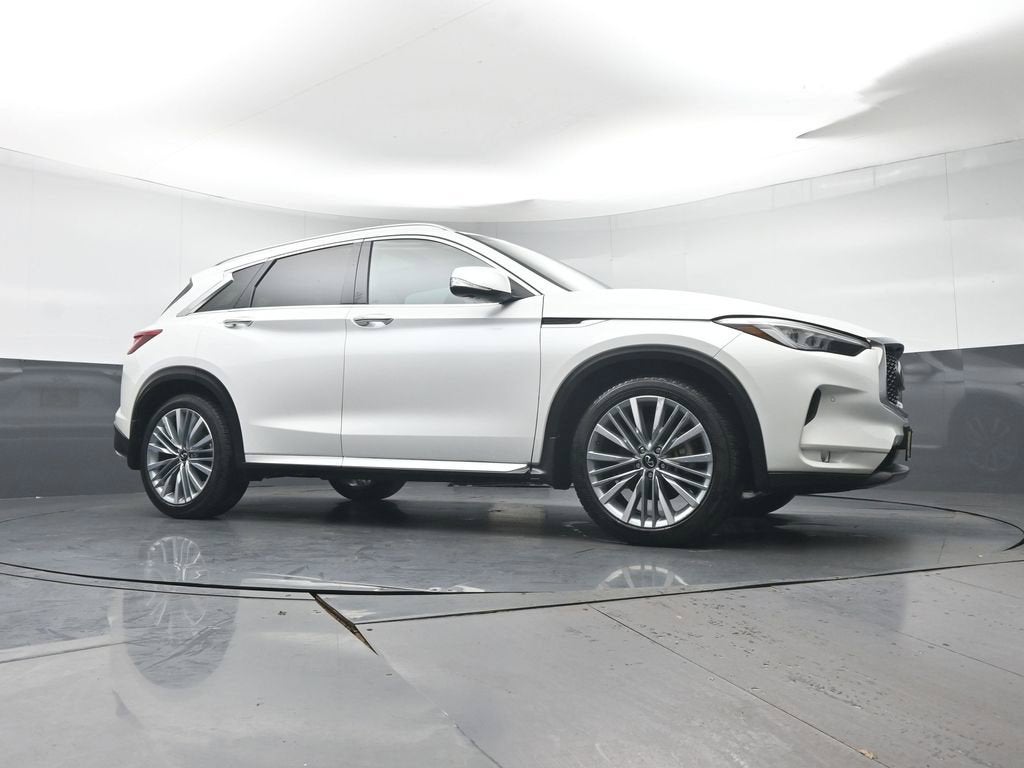 2024 INFINITI QX50 Sensory