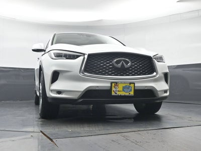 2024 INFINITI QX50 Sensory