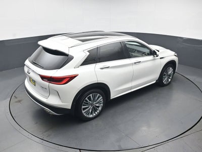 2024 INFINITI QX50 Sensory