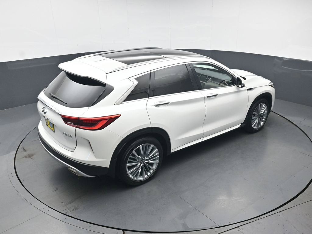 2024 INFINITI QX50 Sensory