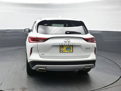 2024 INFINITI QX50 Sensory