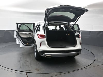 2024 INFINITI QX50 Sensory