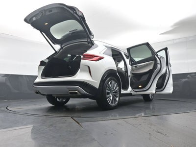 2024 INFINITI QX50 Sensory