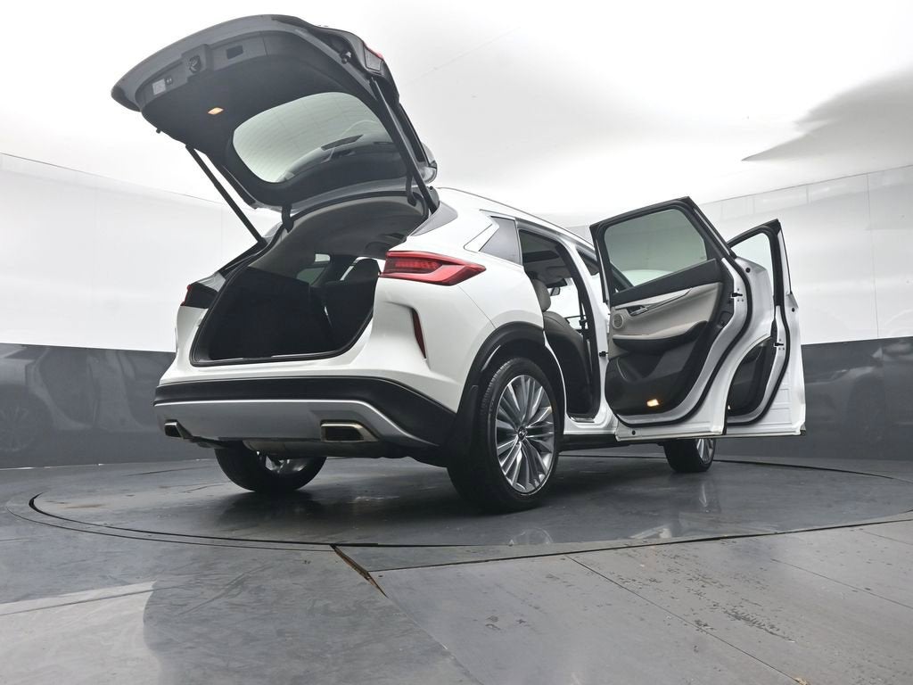 2024 INFINITI QX50 Sensory