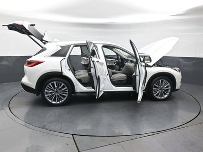 2024 INFINITI QX50 Sensory