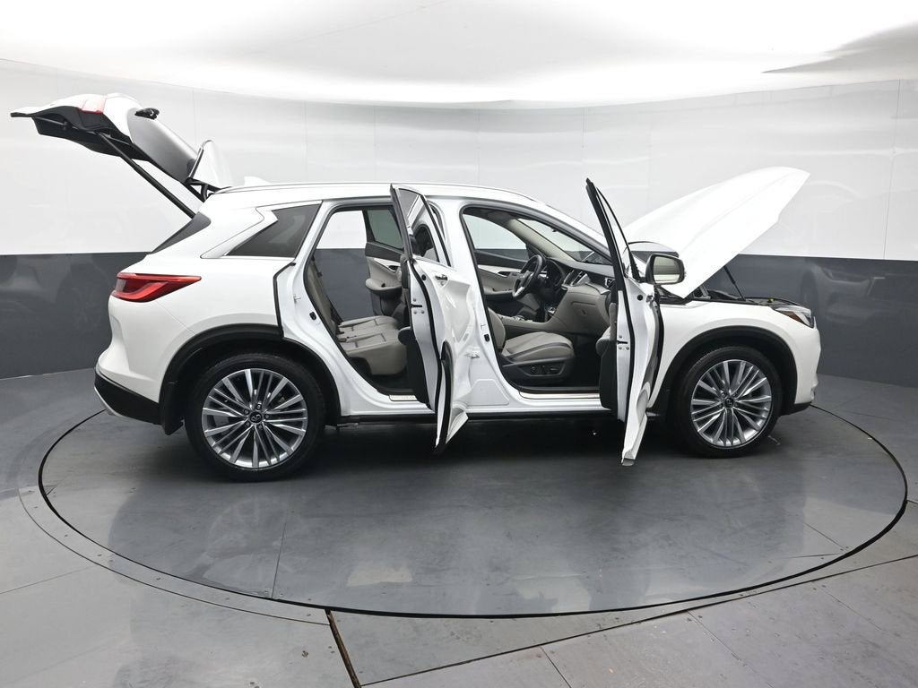 2024 INFINITI QX50 Sensory