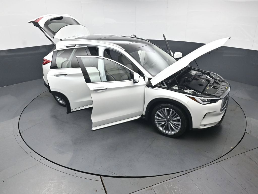 2024 INFINITI QX50 Sensory