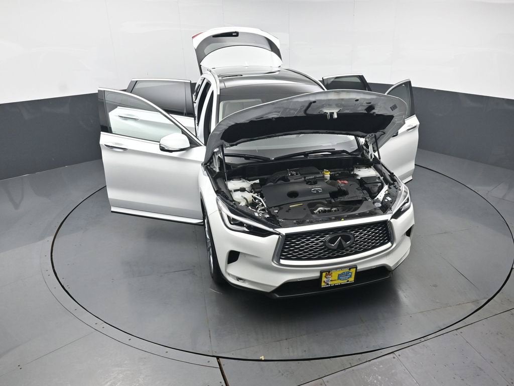 2024 INFINITI QX50 Sensory
