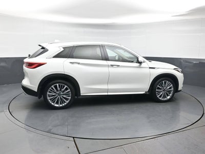 2024 INFINITI QX50 Sensory