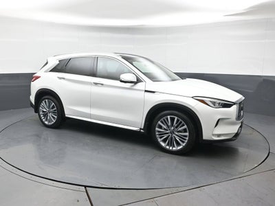 2024 INFINITI QX50 Sensory