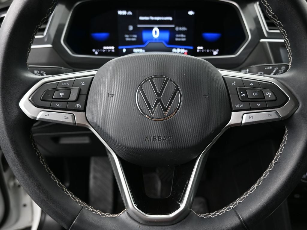 2022 Volkswagen Tiguan 2.0T S