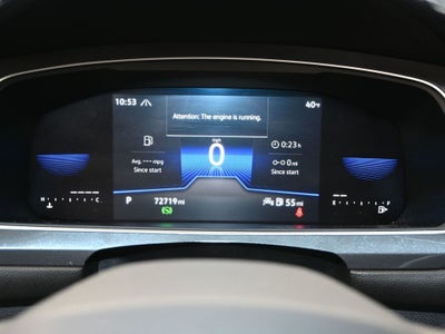 2022 Volkswagen Tiguan 2.0T S