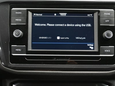 2022 Volkswagen Tiguan 2.0T S