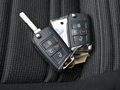 2022 Volkswagen Tiguan 2.0T S