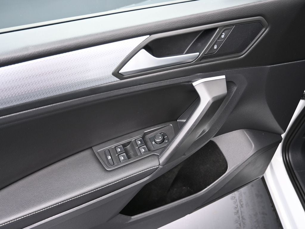 2022 Volkswagen Tiguan 2.0T S