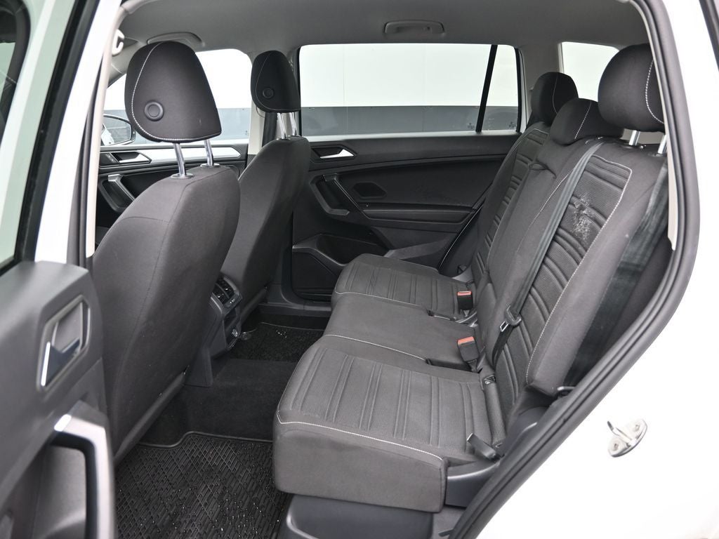 2022 Volkswagen Tiguan 2.0T S