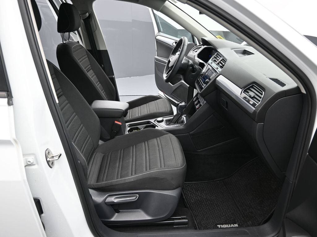 2022 Volkswagen Tiguan 2.0T S