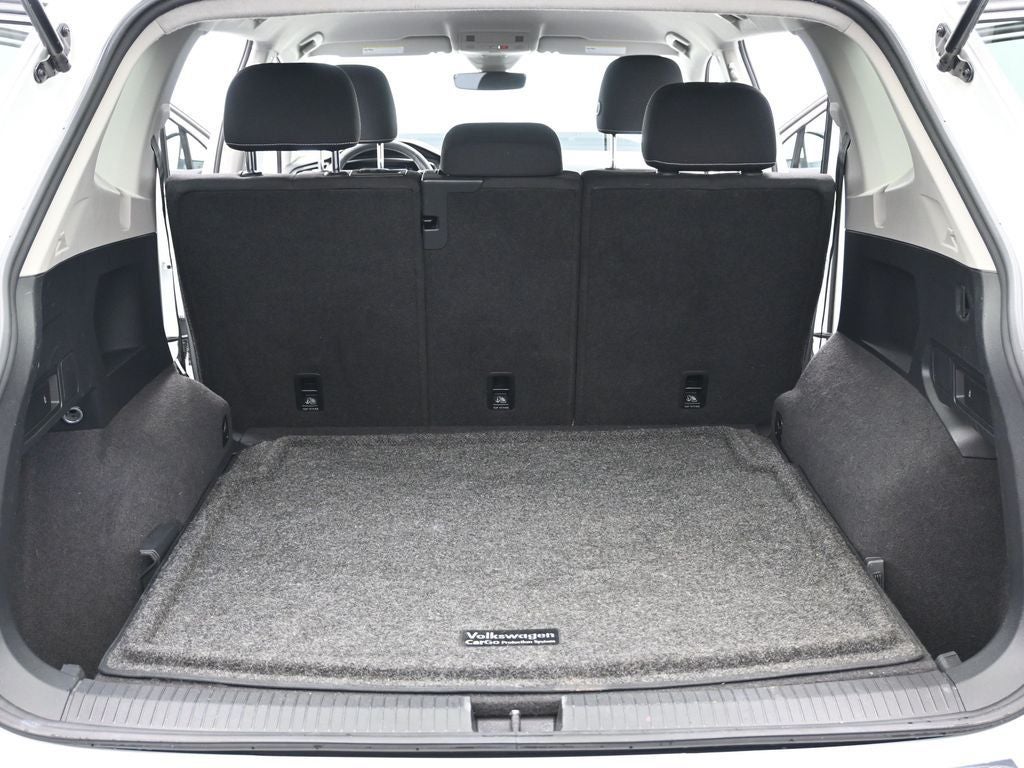 2022 Volkswagen Tiguan 2.0T S