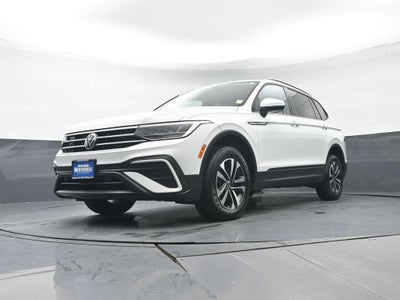 2022 Volkswagen Tiguan 2.0T S