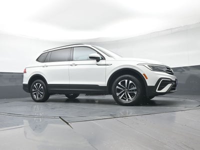 2022 Volkswagen Tiguan 2.0T S