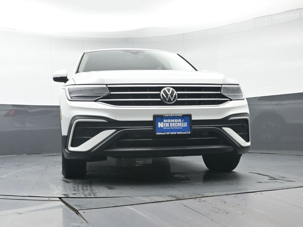 2022 Volkswagen Tiguan 2.0T S
