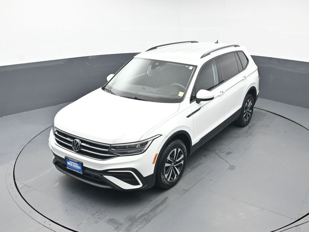 2022 Volkswagen Tiguan 2.0T S