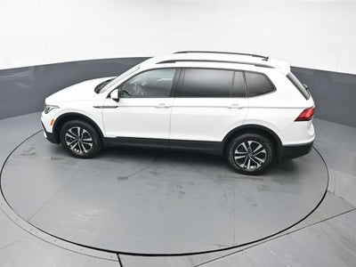 2022 Volkswagen Tiguan 2.0T S