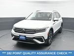 2022 Volkswagen Tiguan 2.0T S