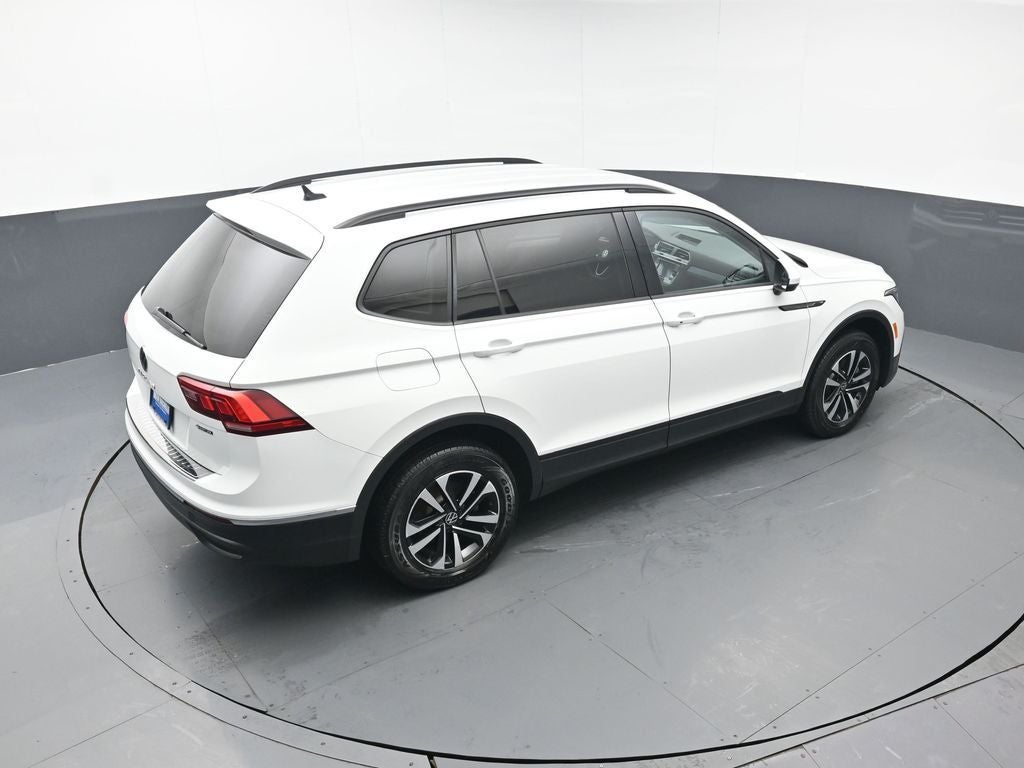 2022 Volkswagen Tiguan 2.0T S