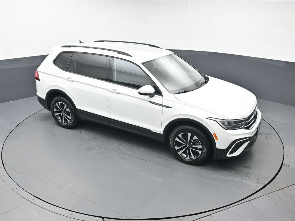2022 Volkswagen Tiguan 2.0T S
