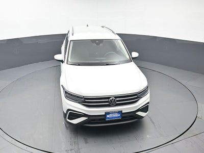 2022 Volkswagen Tiguan 2.0T S