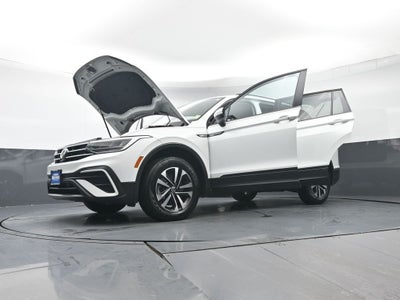 2022 Volkswagen Tiguan 2.0T S